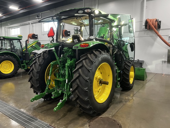 2025 John Deere 6R 165 - Photo2