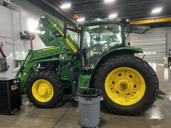 2025 John Deere 6R 165 - Photo5