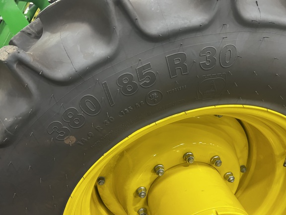 2025 John Deere 6R 165 - Photo8
