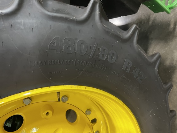 2025 John Deere 6R 165 - Photo13