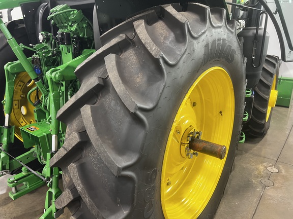 2025 John Deere 6R 165 - Photo14