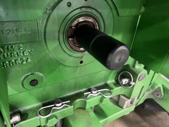 2025 John Deere 6R 165 - Photo24