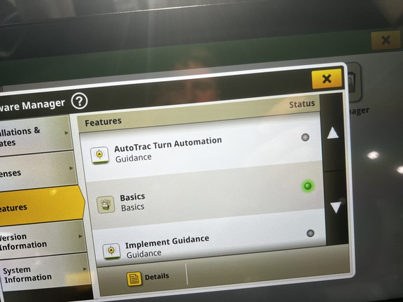 2025 John Deere 6R 165 - Photo35