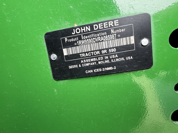 2024 John Deere 9R 590 - Photo49