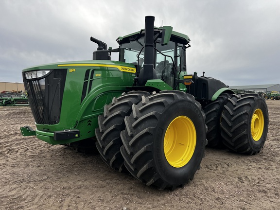 2024 John Deere 9R 590 - Photo7