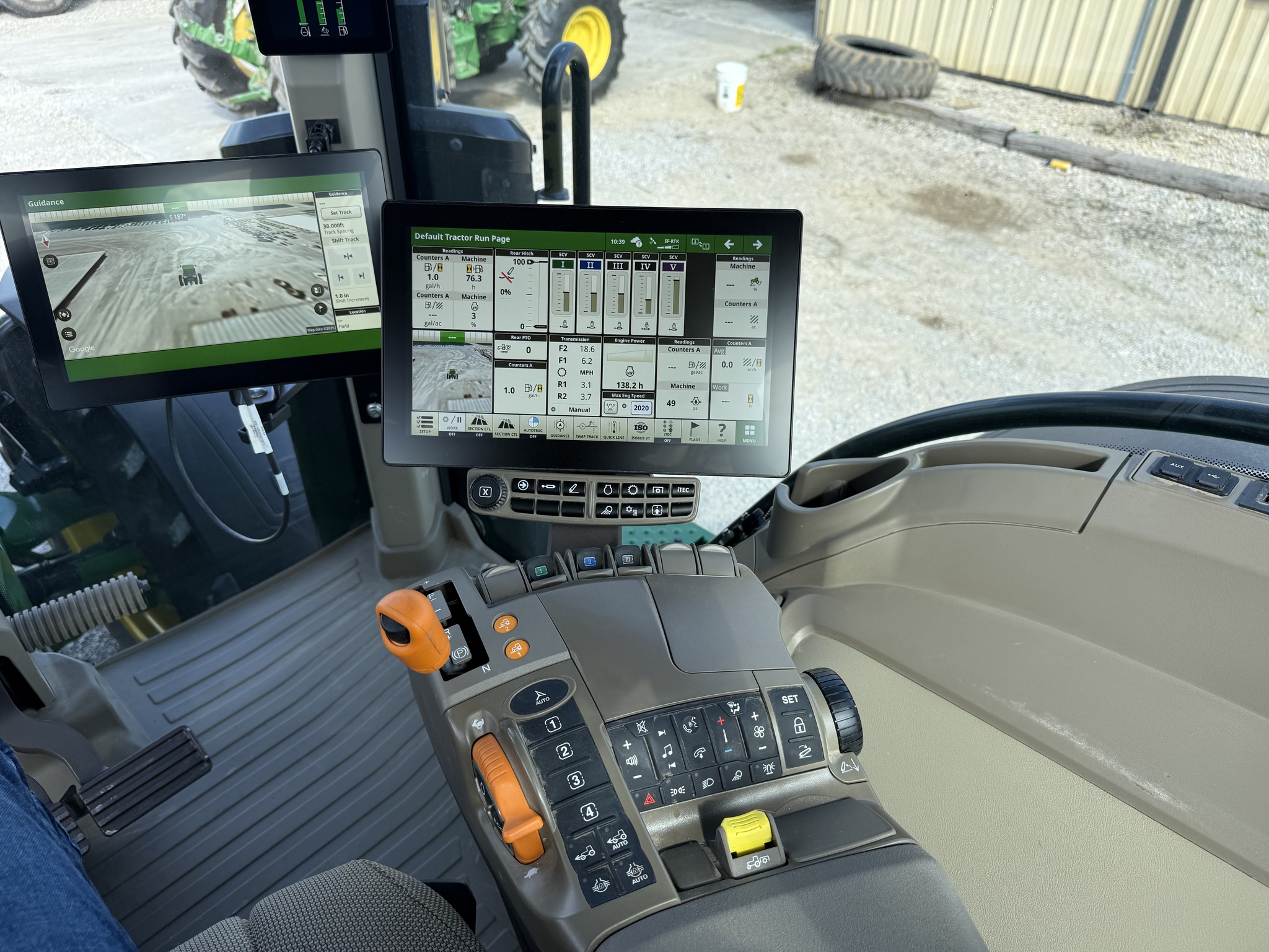  2024 John Deere 8R 340 at Heritage Tractor in Nevada, MO