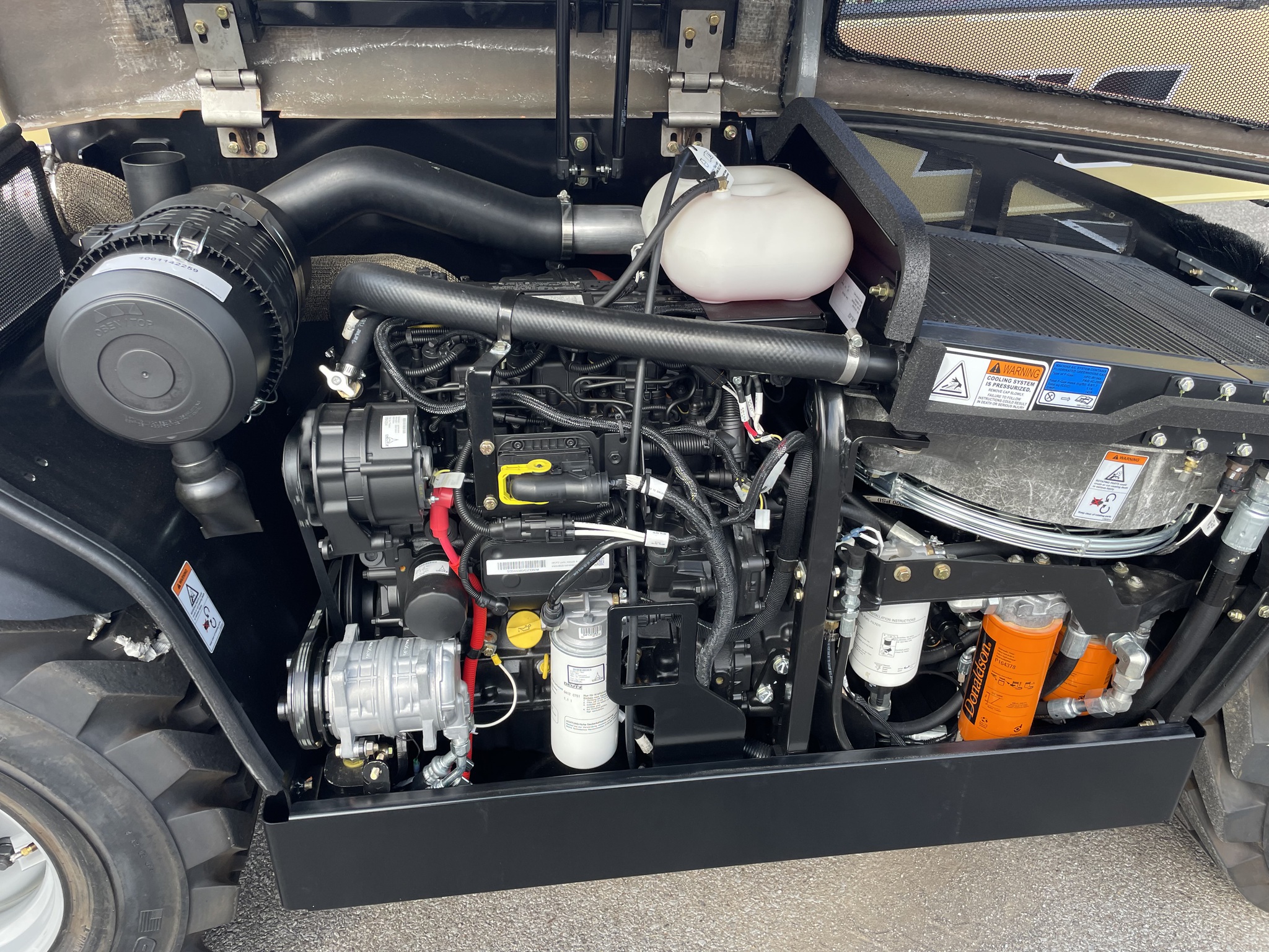 2025 JLG G5-18A Image 8