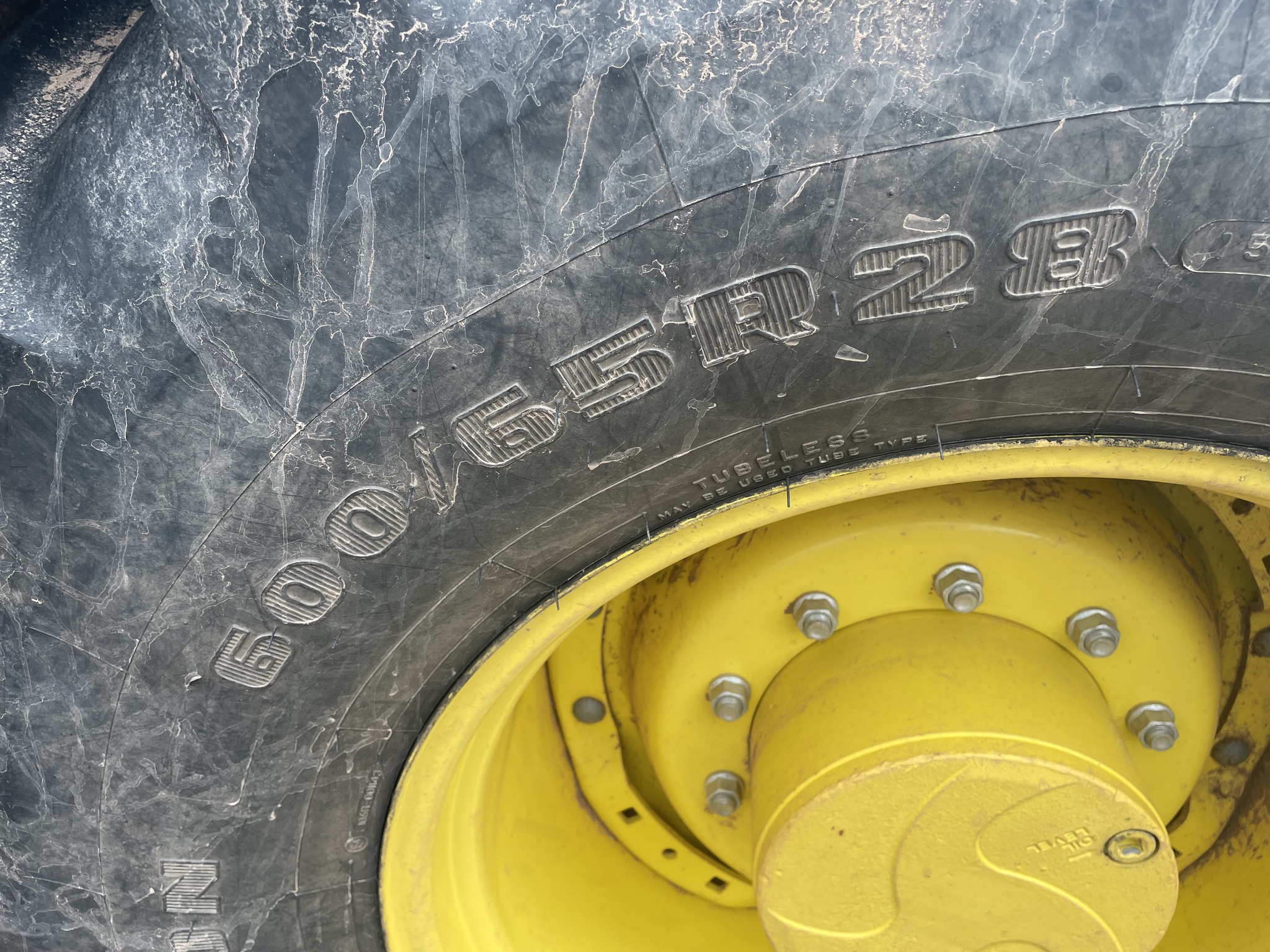 2020 John Deere 6175M Image 4