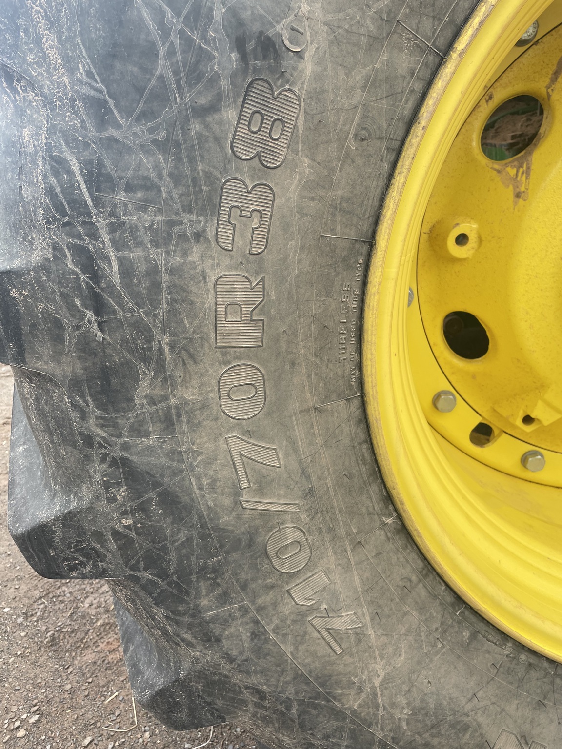 2020 John Deere 6175M Image 7