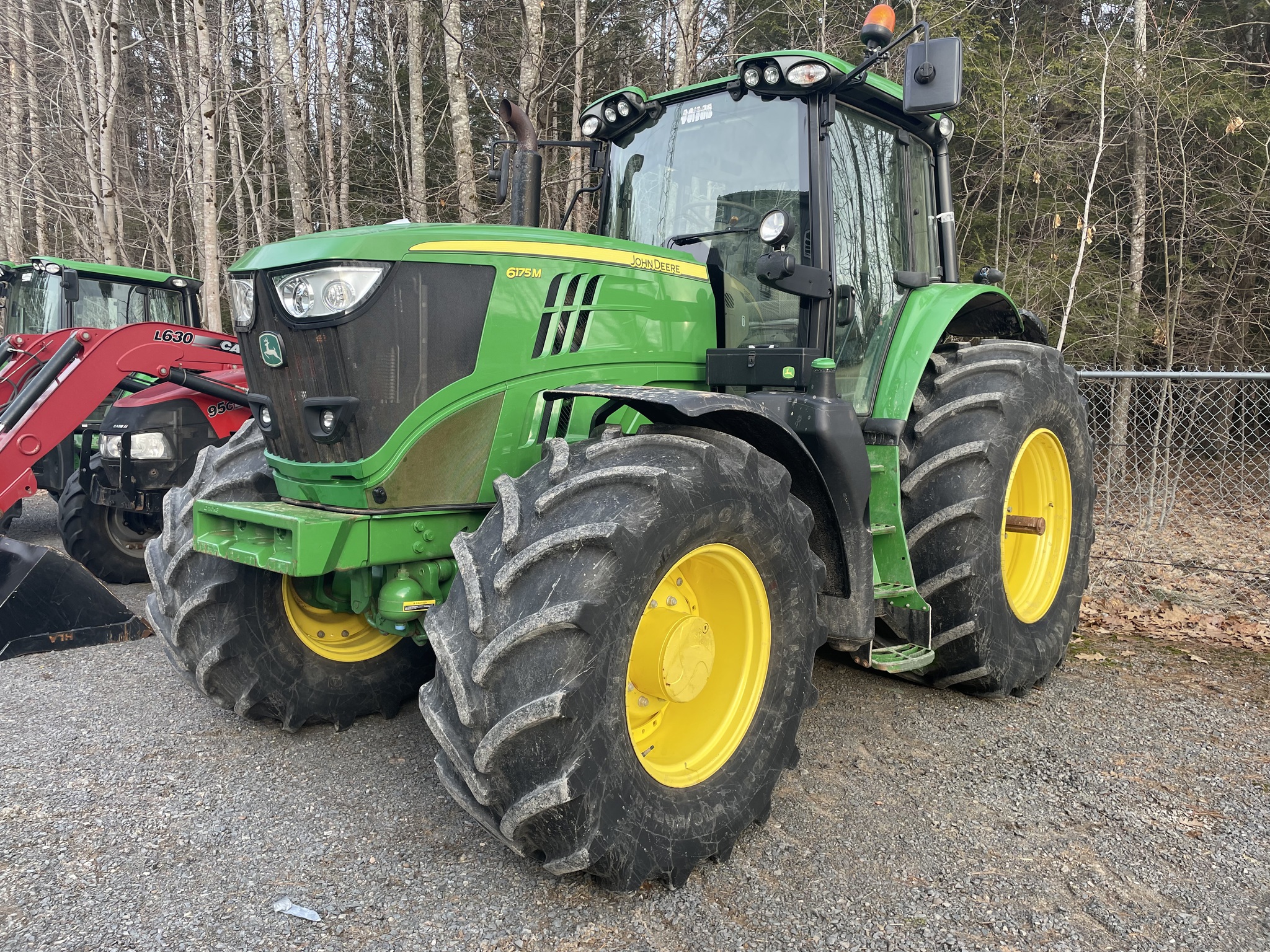 2020 John Deere 6175M Image 1