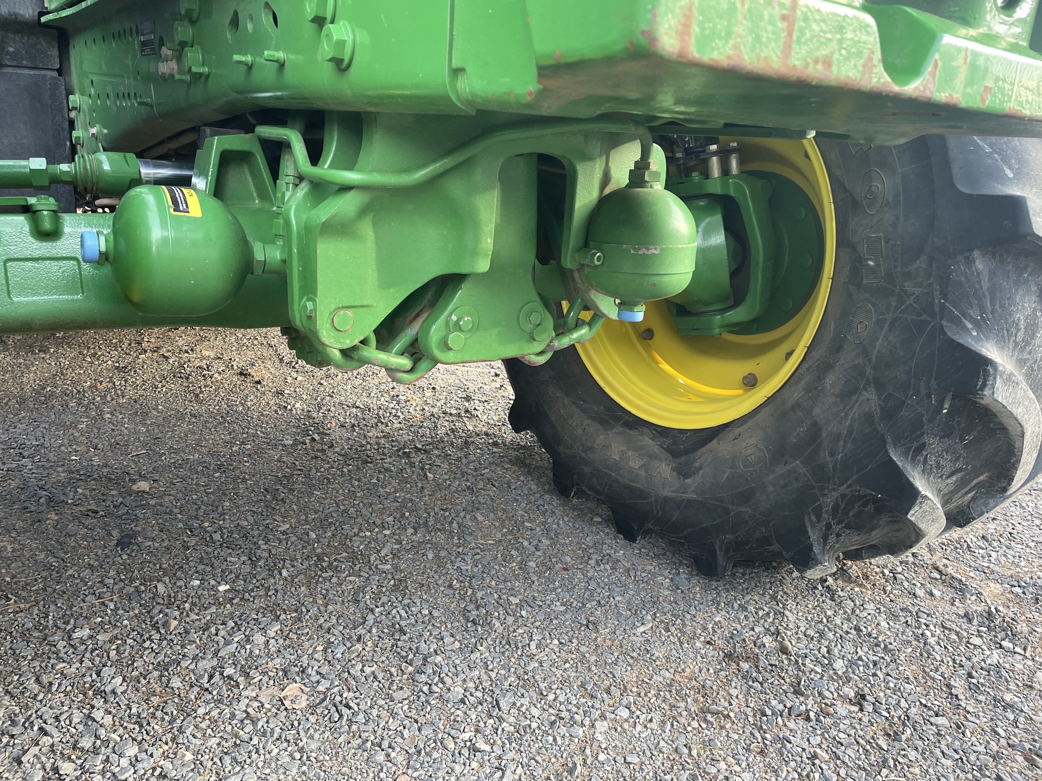 2020 John Deere 6175M Image 6
