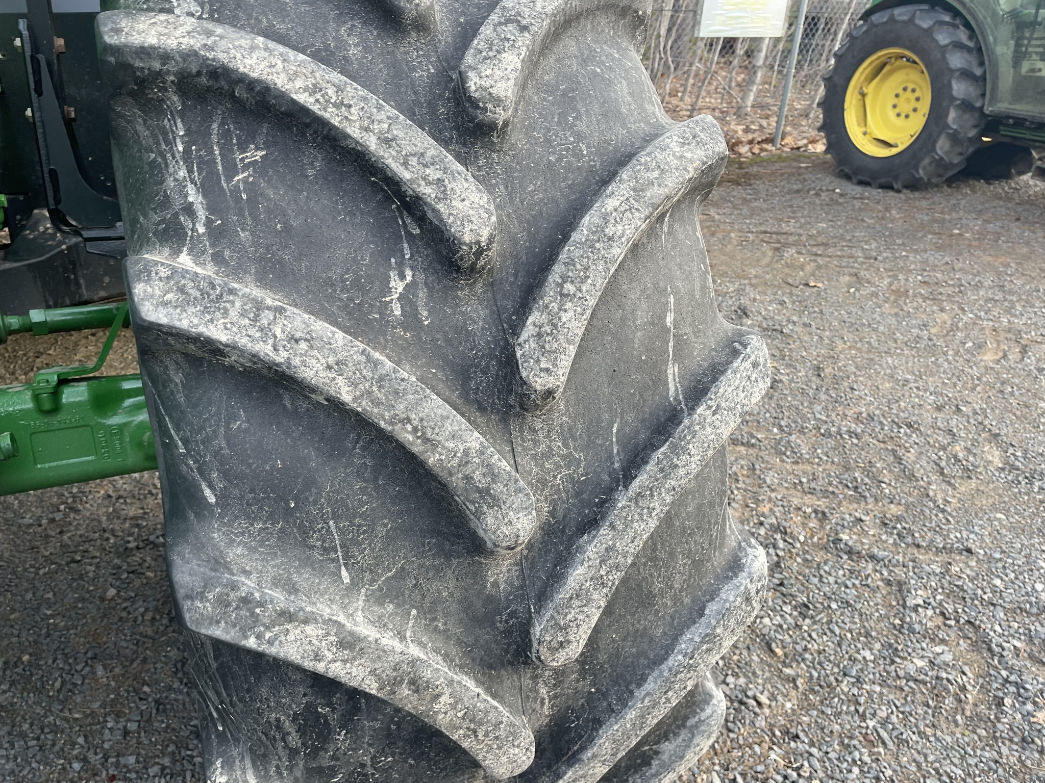 2020 John Deere 6175M Image 8