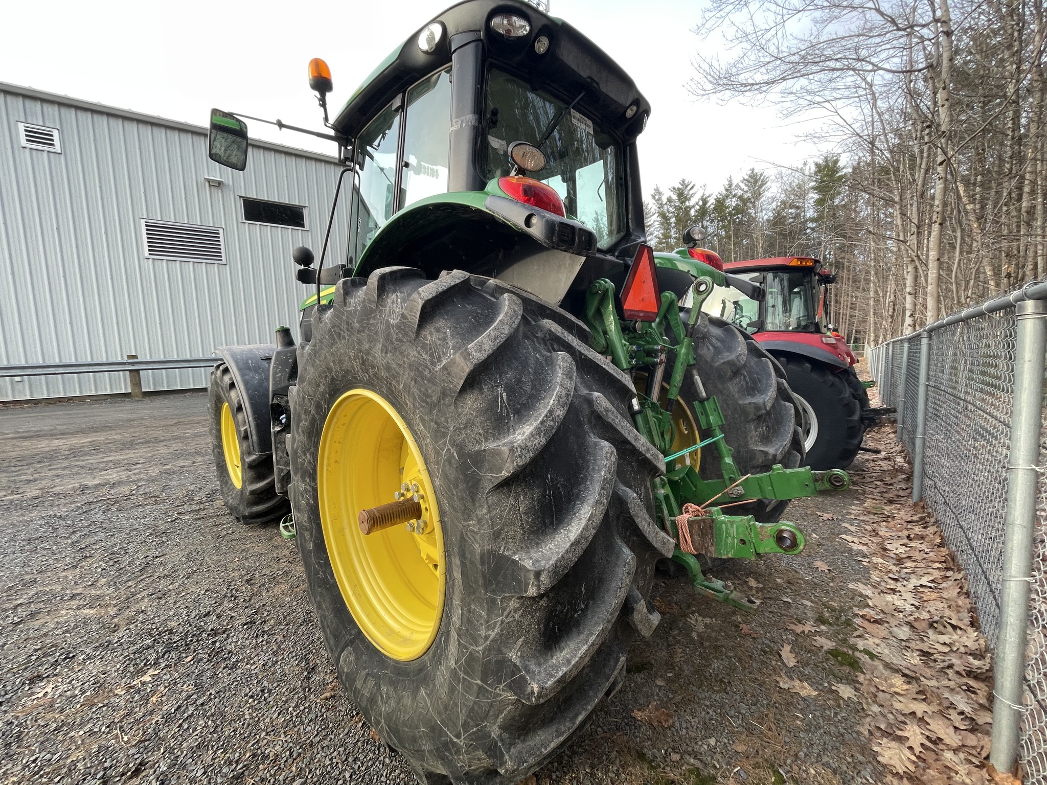2020 John Deere 6175M Image 2