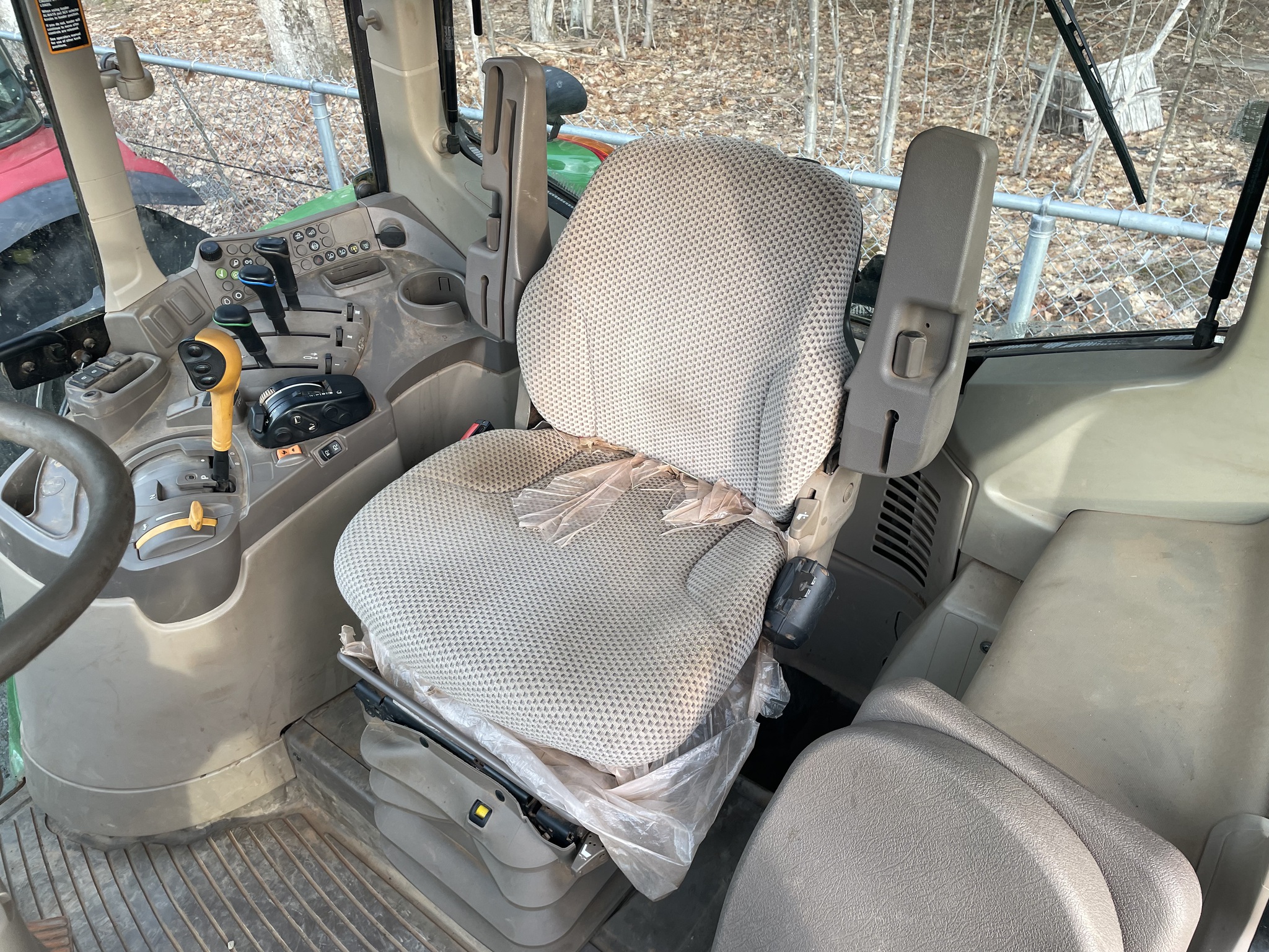 2020 John Deere 6175M Image 7