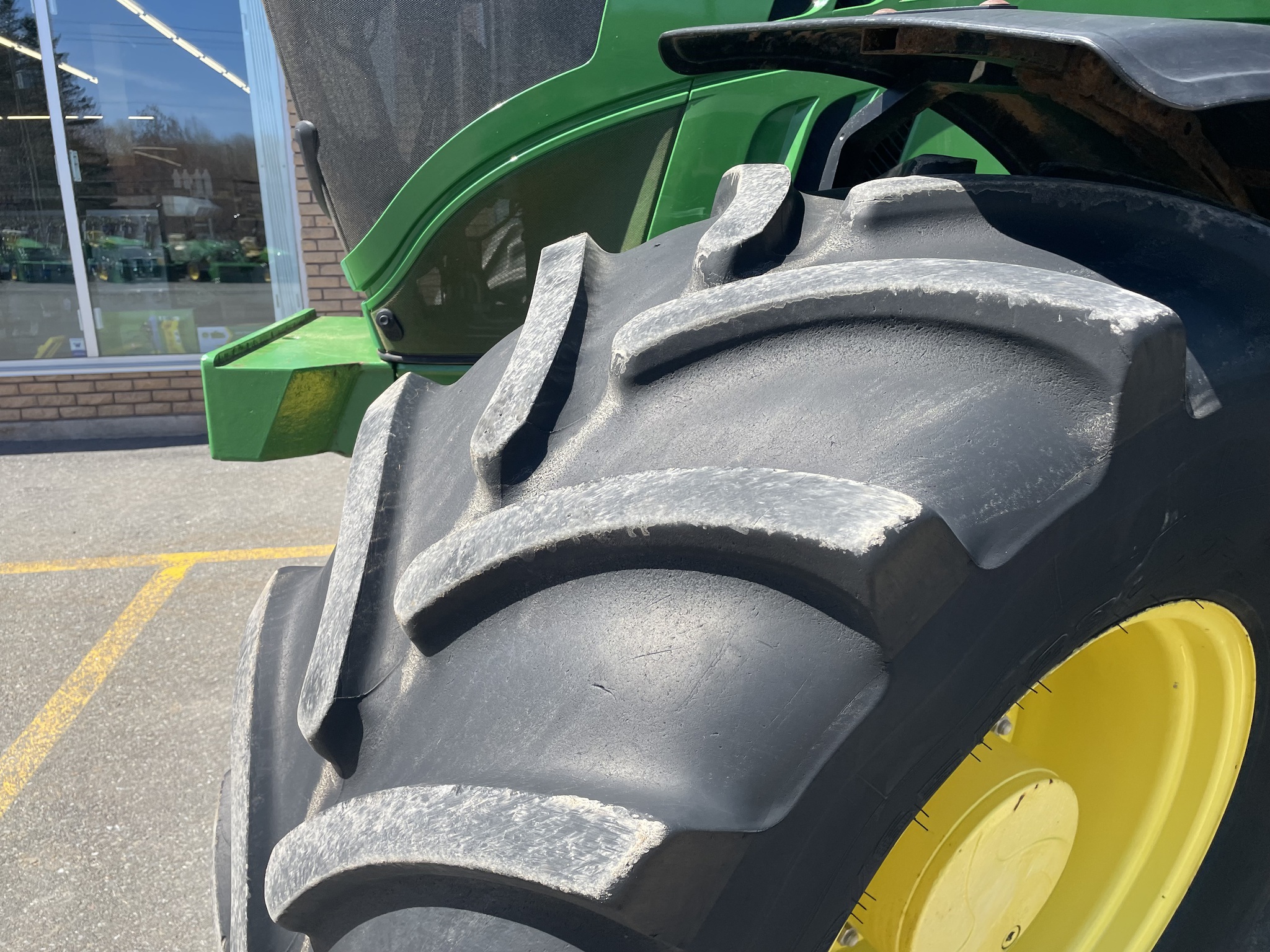 2020 John Deere 6175M Image 11