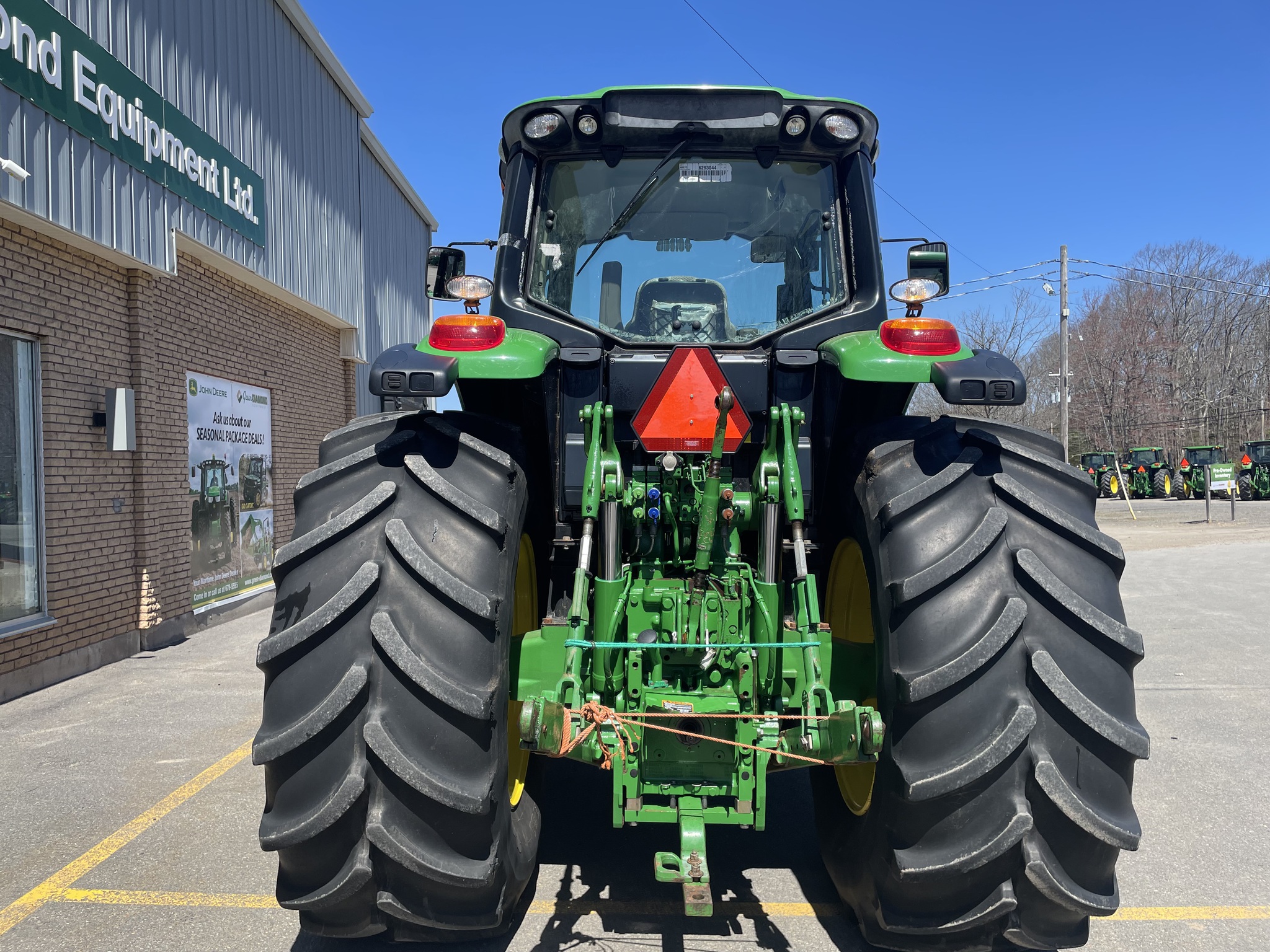 2020 John Deere 6175M Image 3