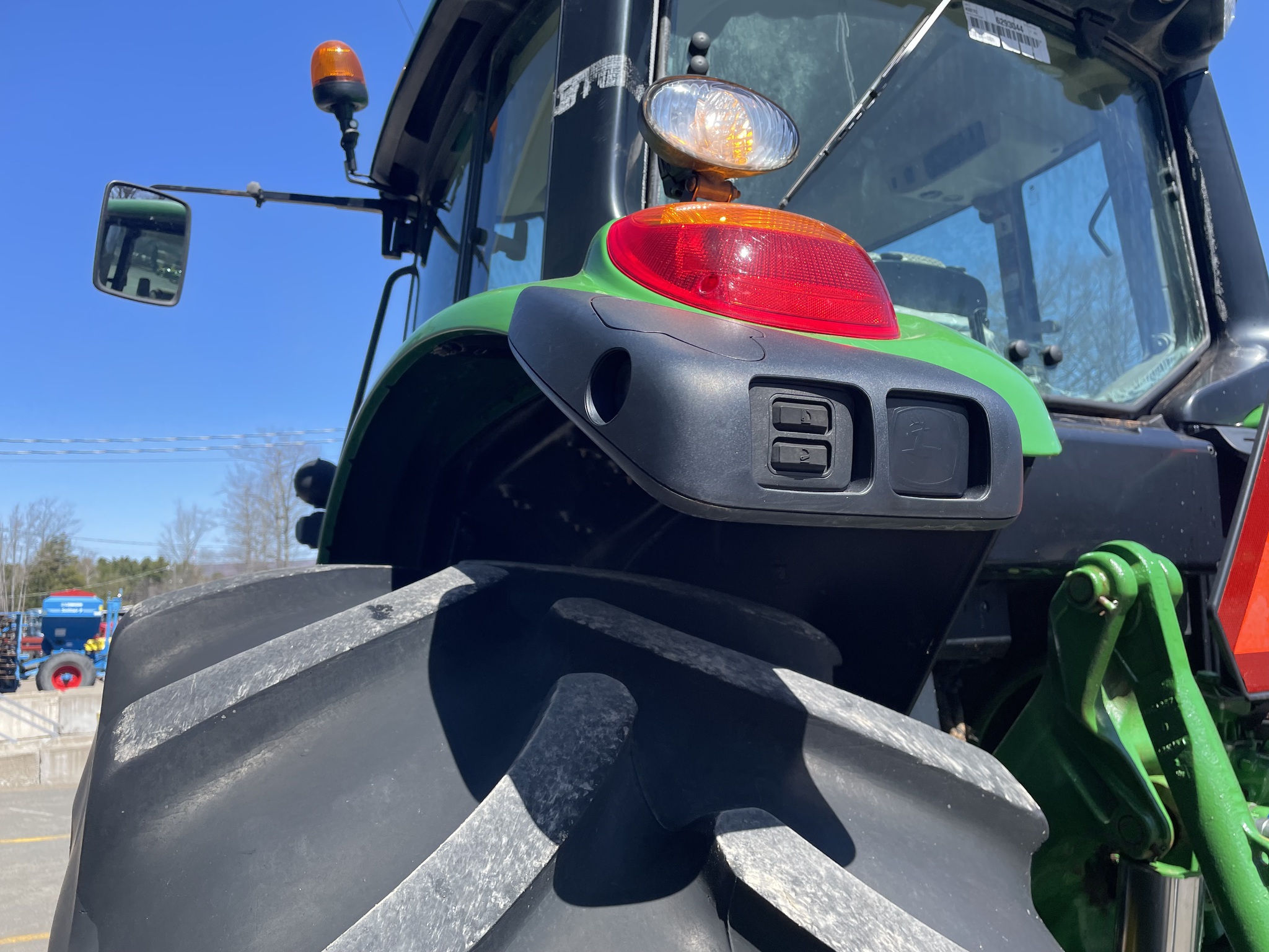 2020 John Deere 6175M Image 12