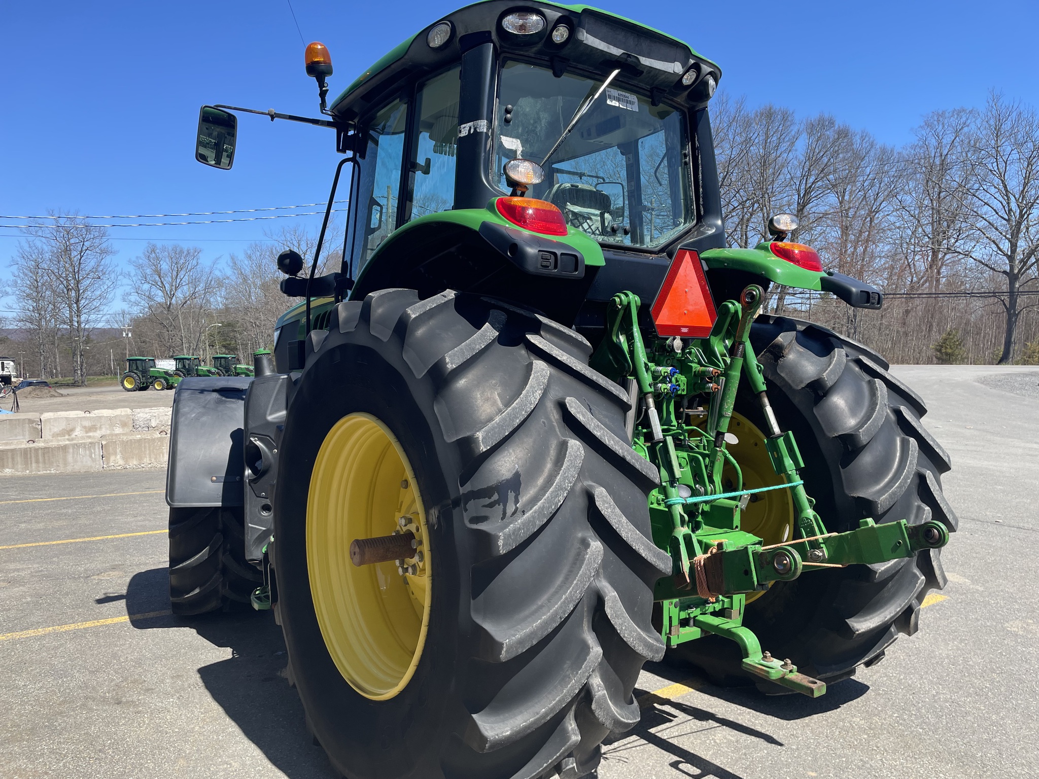 2020 John Deere 6175M Image 5