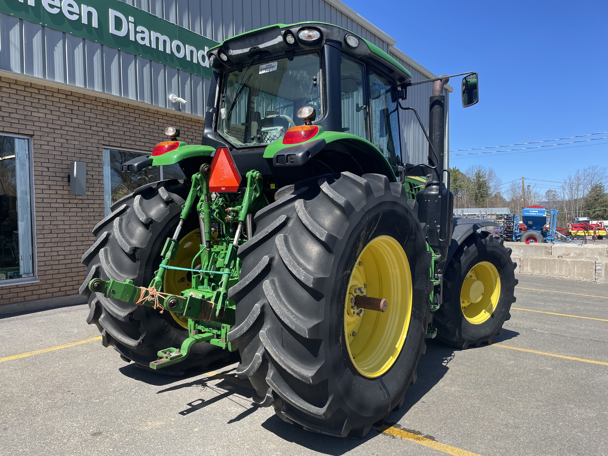 2020 John Deere 6175M Image 6