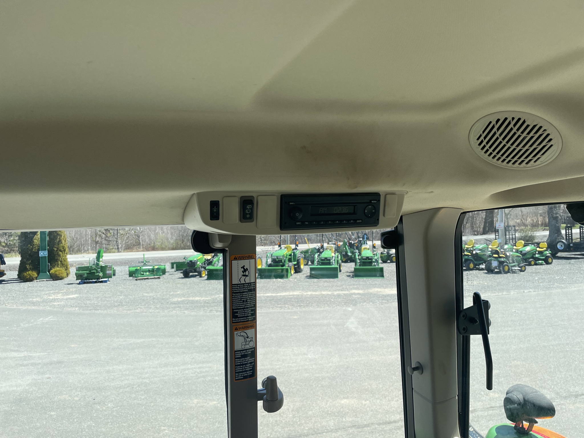2020 John Deere 6175M Image 14