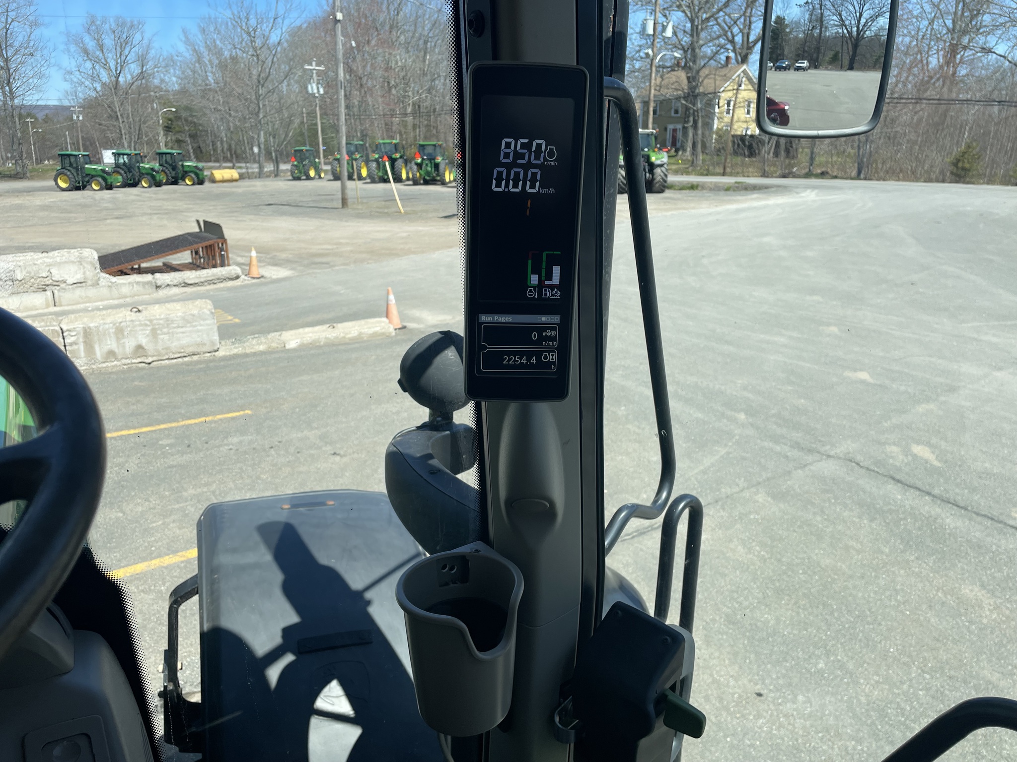 2020 John Deere 6175M Image 17
