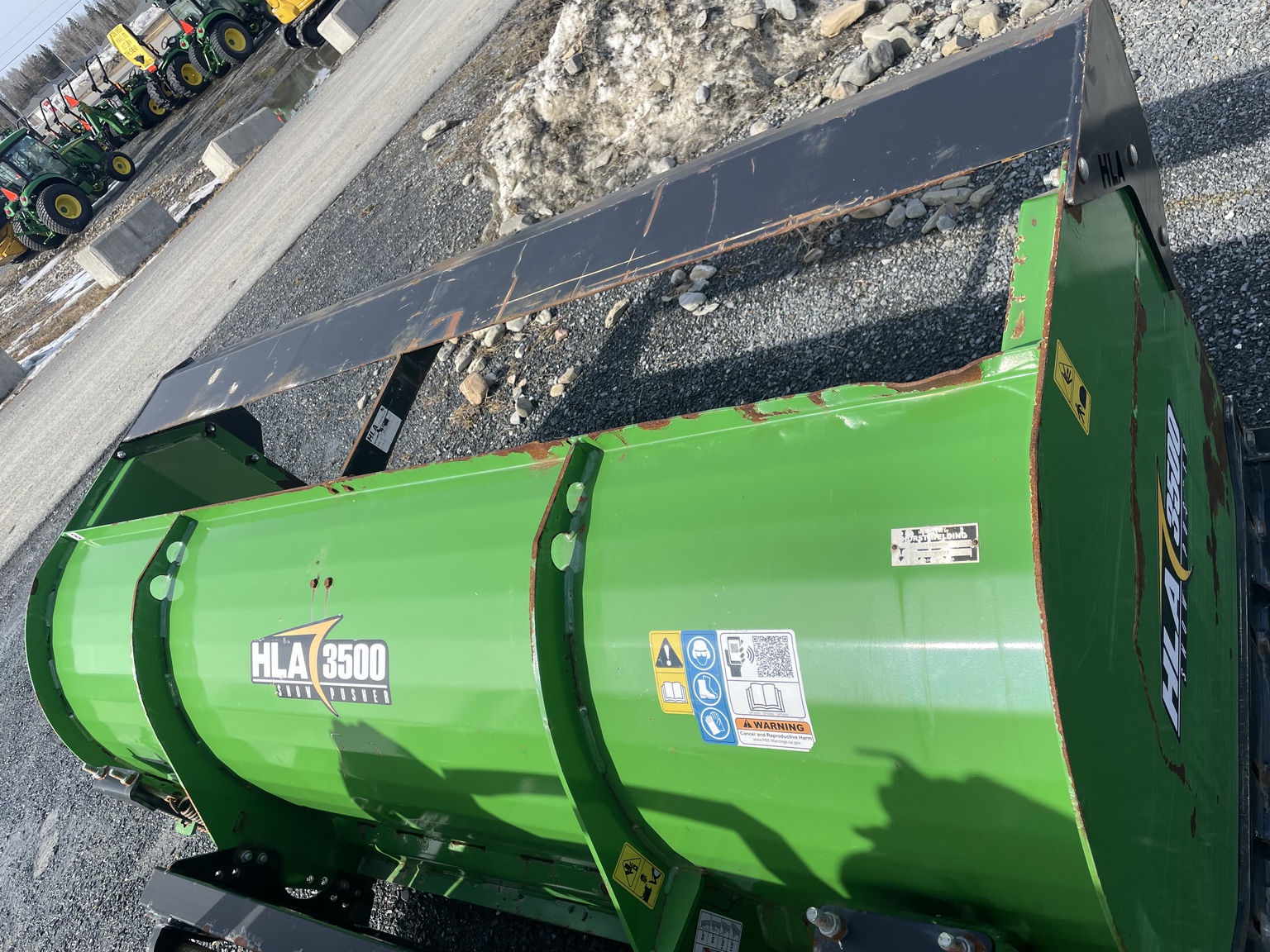 2021 Horst Welding SP350008 Image 1