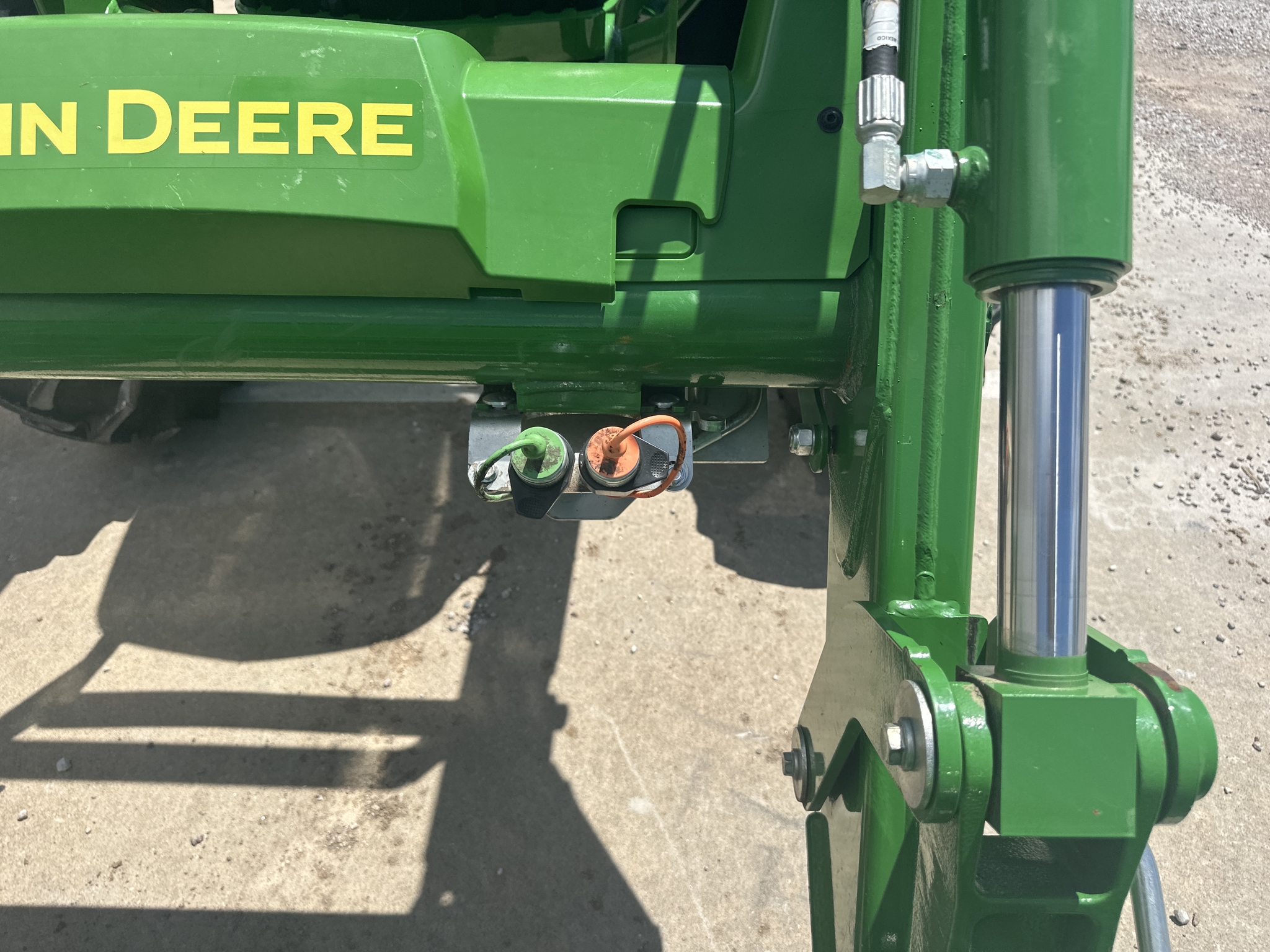 2024 John Deere 5060E PREMIUM CAB Image 14