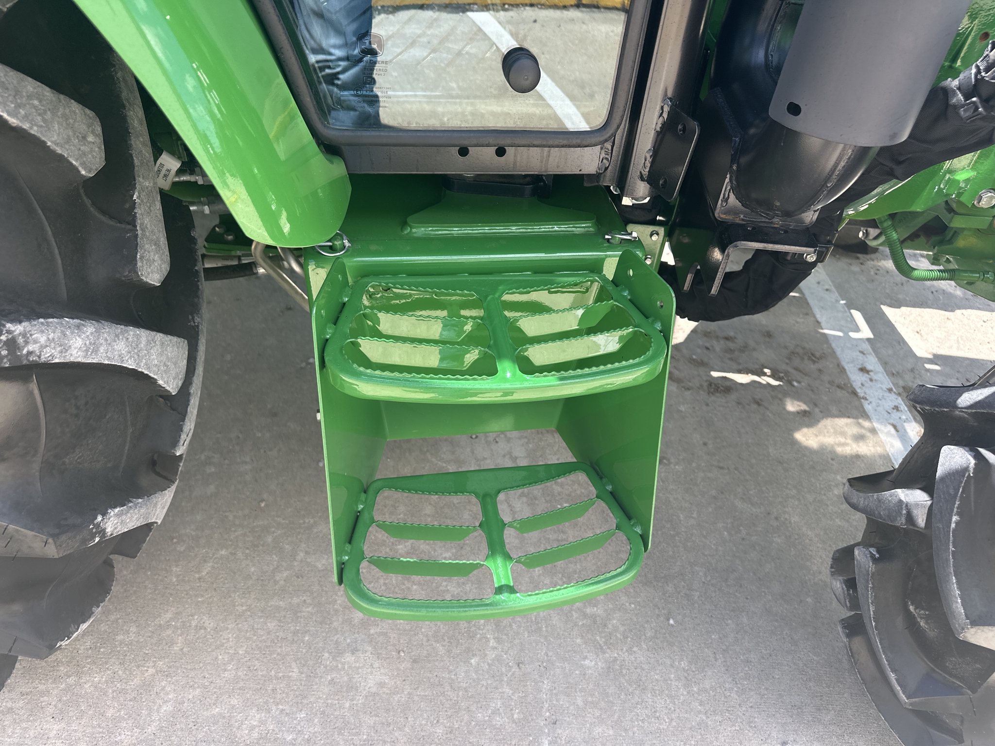 2024 John Deere 5060E PREMIUM CAB Image 26