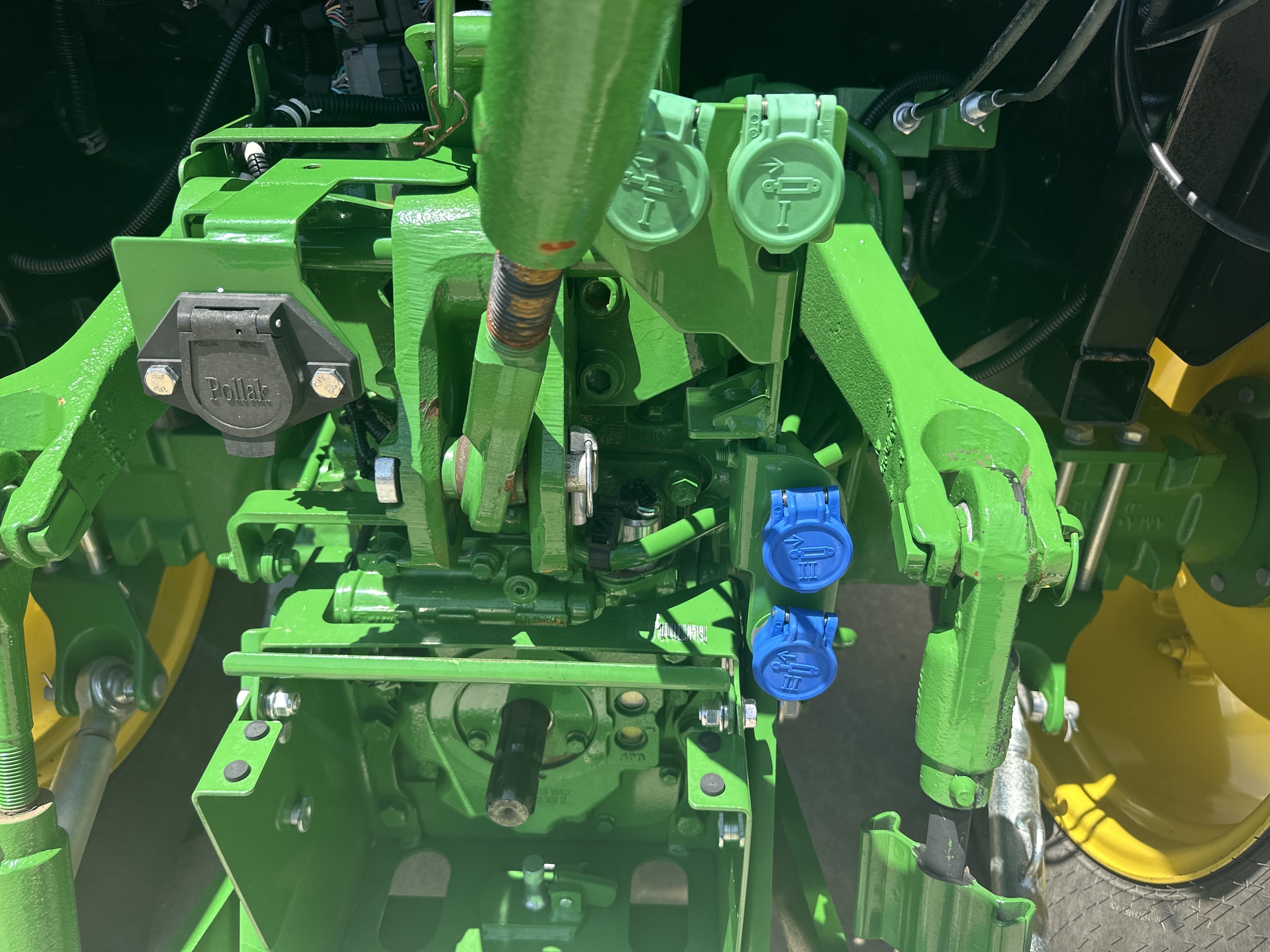 2024 John Deere 5060E PREMIUM CAB Image 13