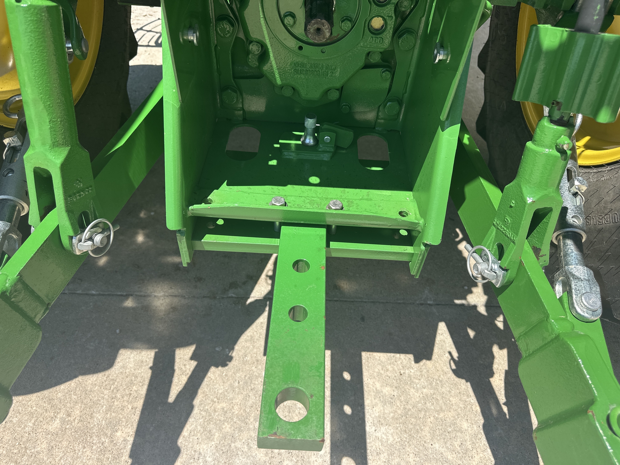 2024 John Deere 5060E PREMIUM CAB Image 12