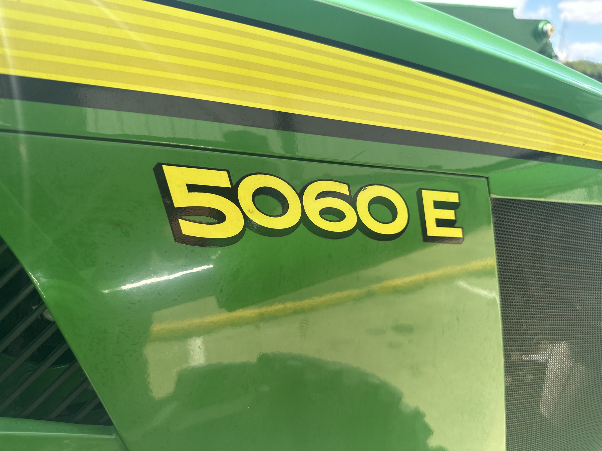 2024 John Deere 5060E PREMIUM CAB Image 34