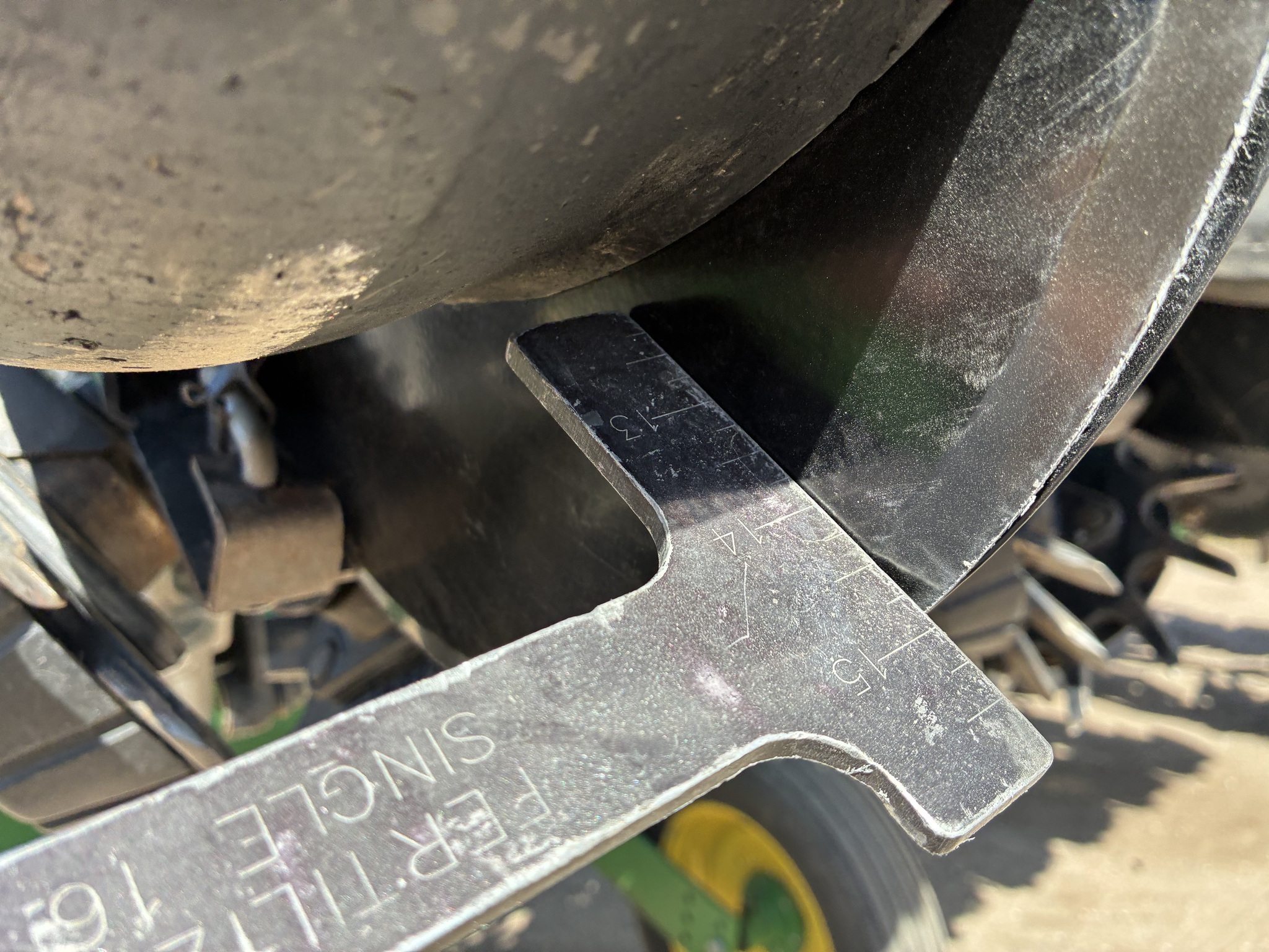 2018 John Deere 1795 Image 3