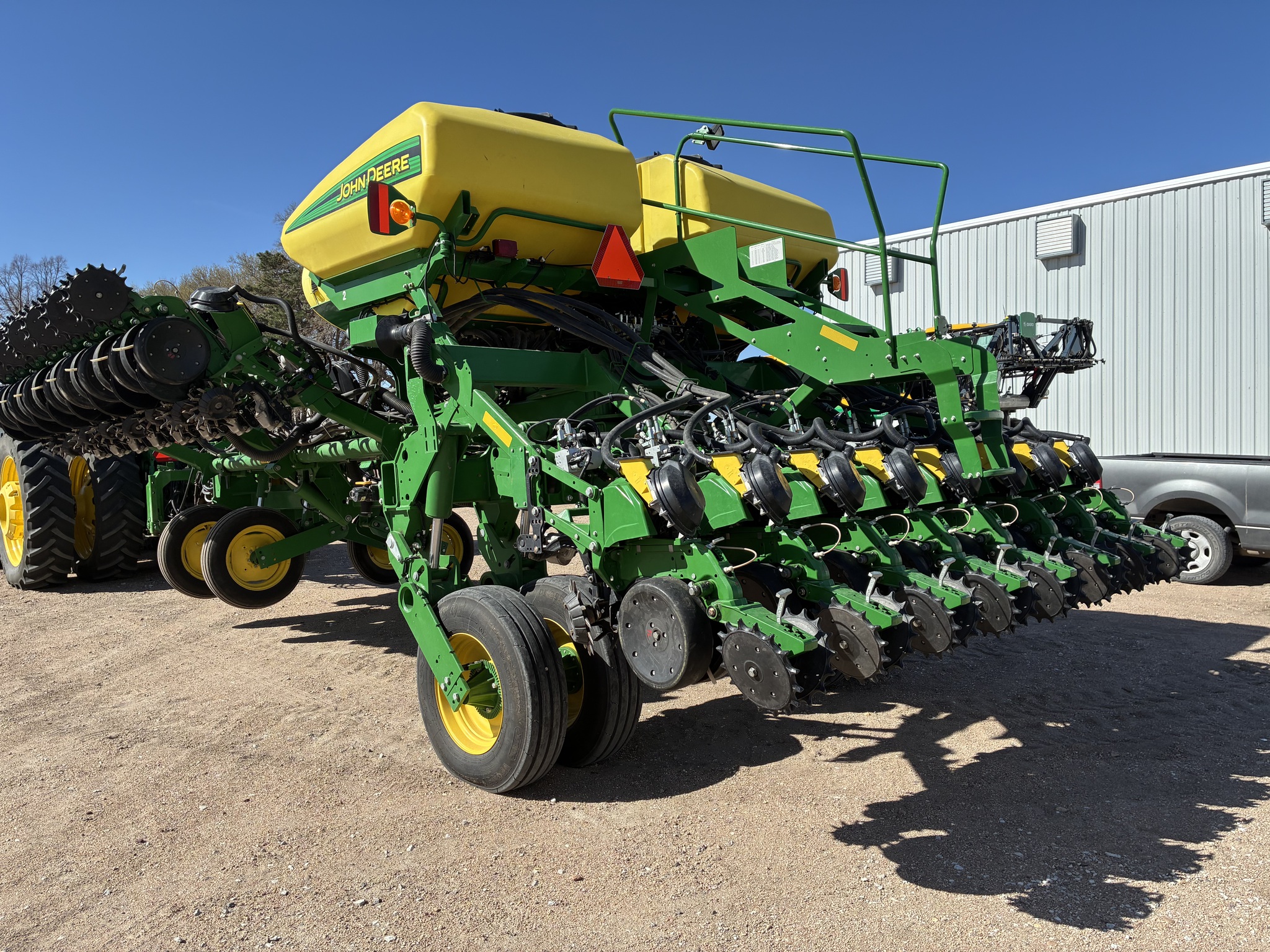 2018 John Deere 1795 Image 5