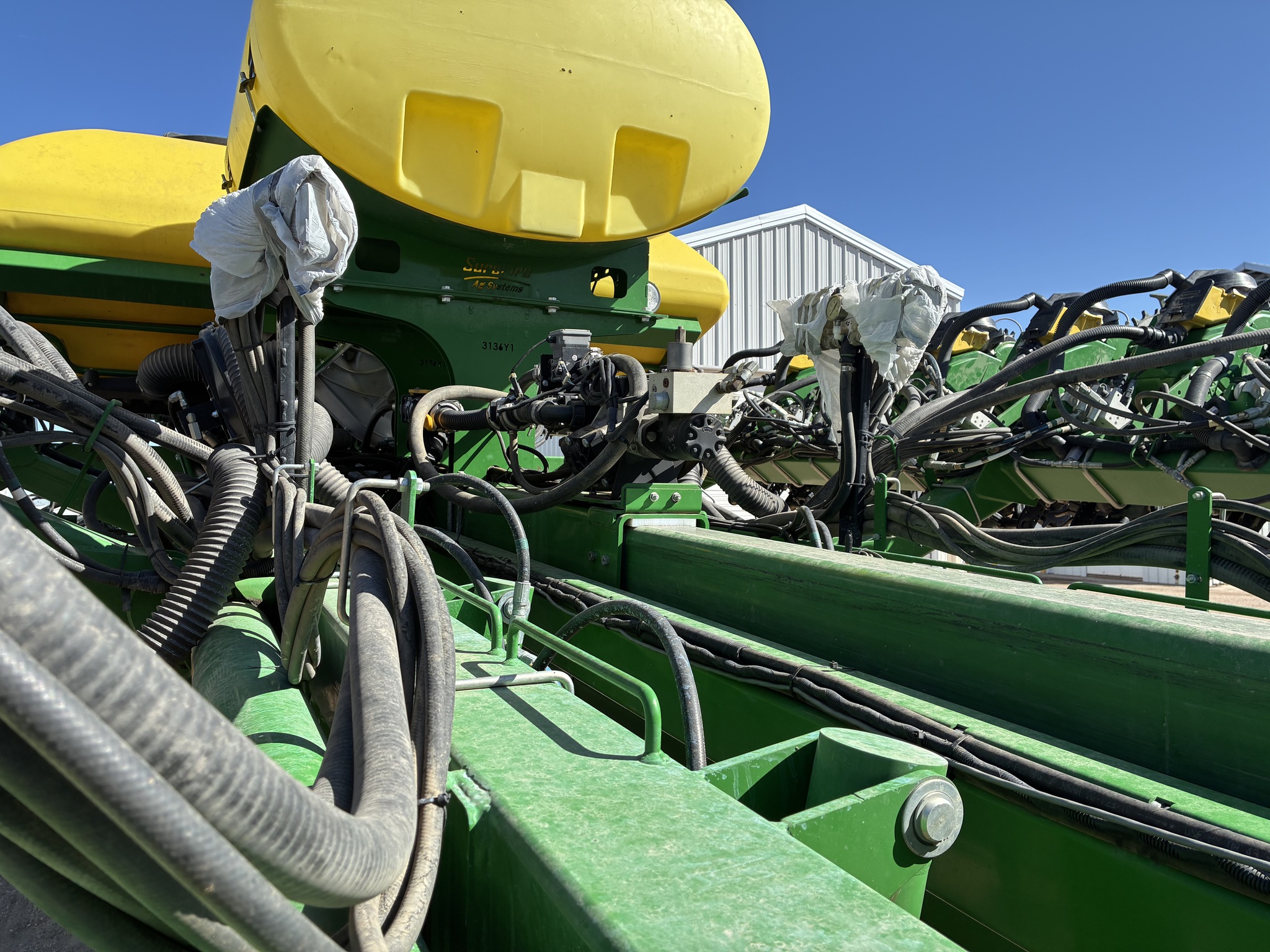 2018 John Deere 1795 Image 9