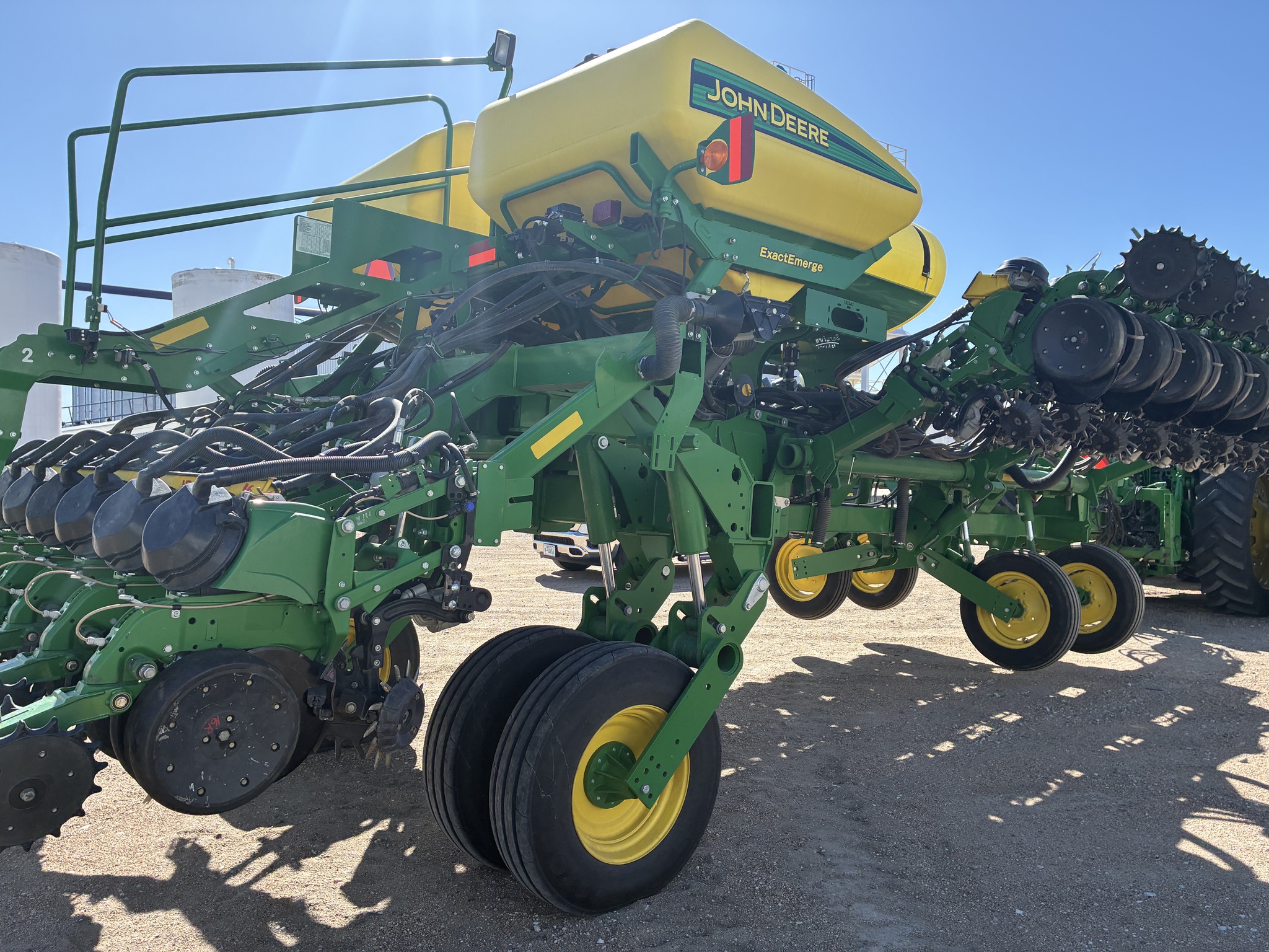 2018 John Deere 1795 Image 10