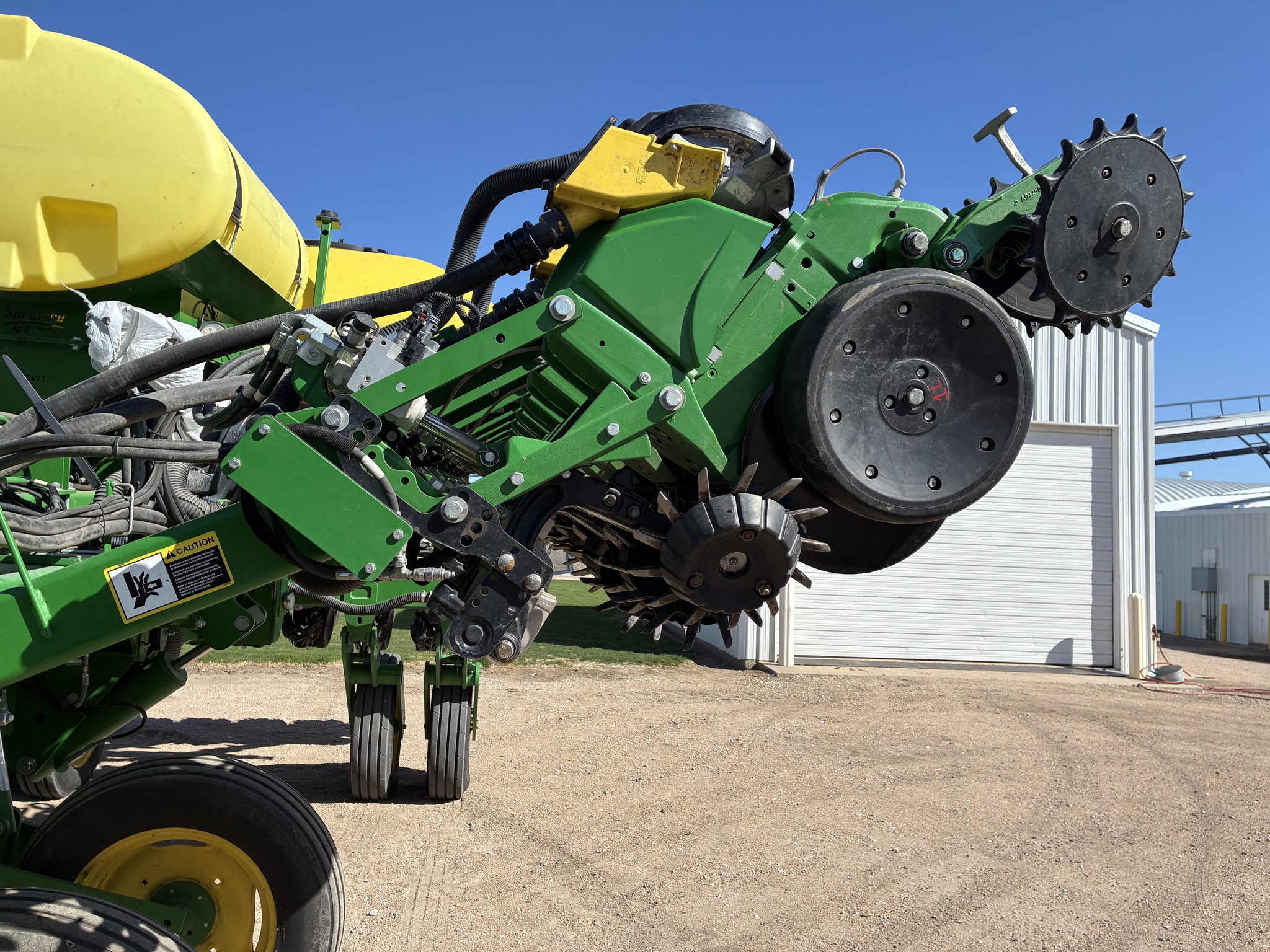 2018 John Deere 1795 Image 1