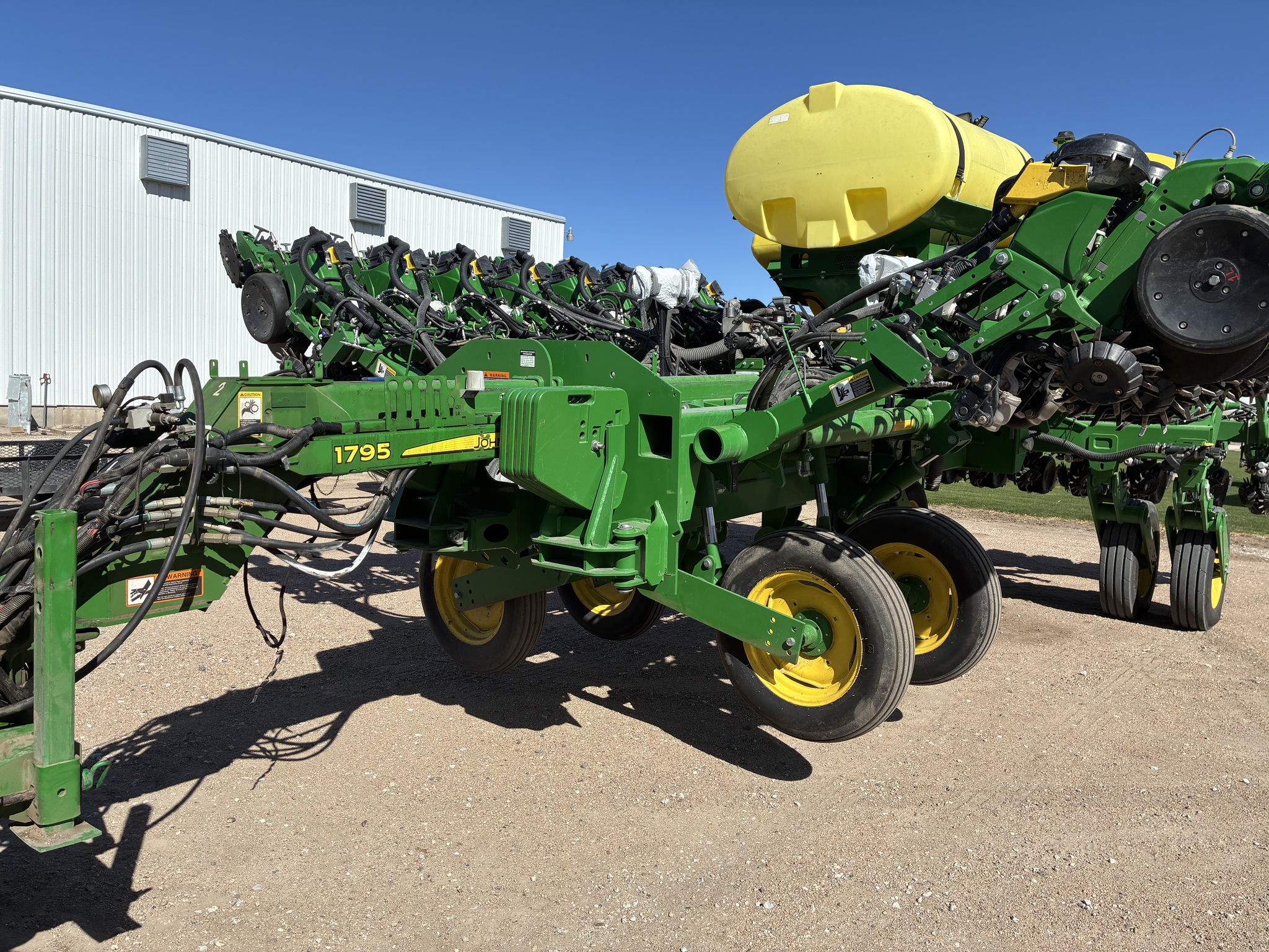 2018 John Deere 1795 Image 2
