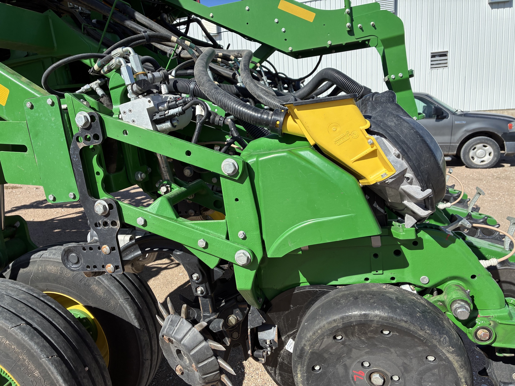 2018 John Deere 1795 Image 4