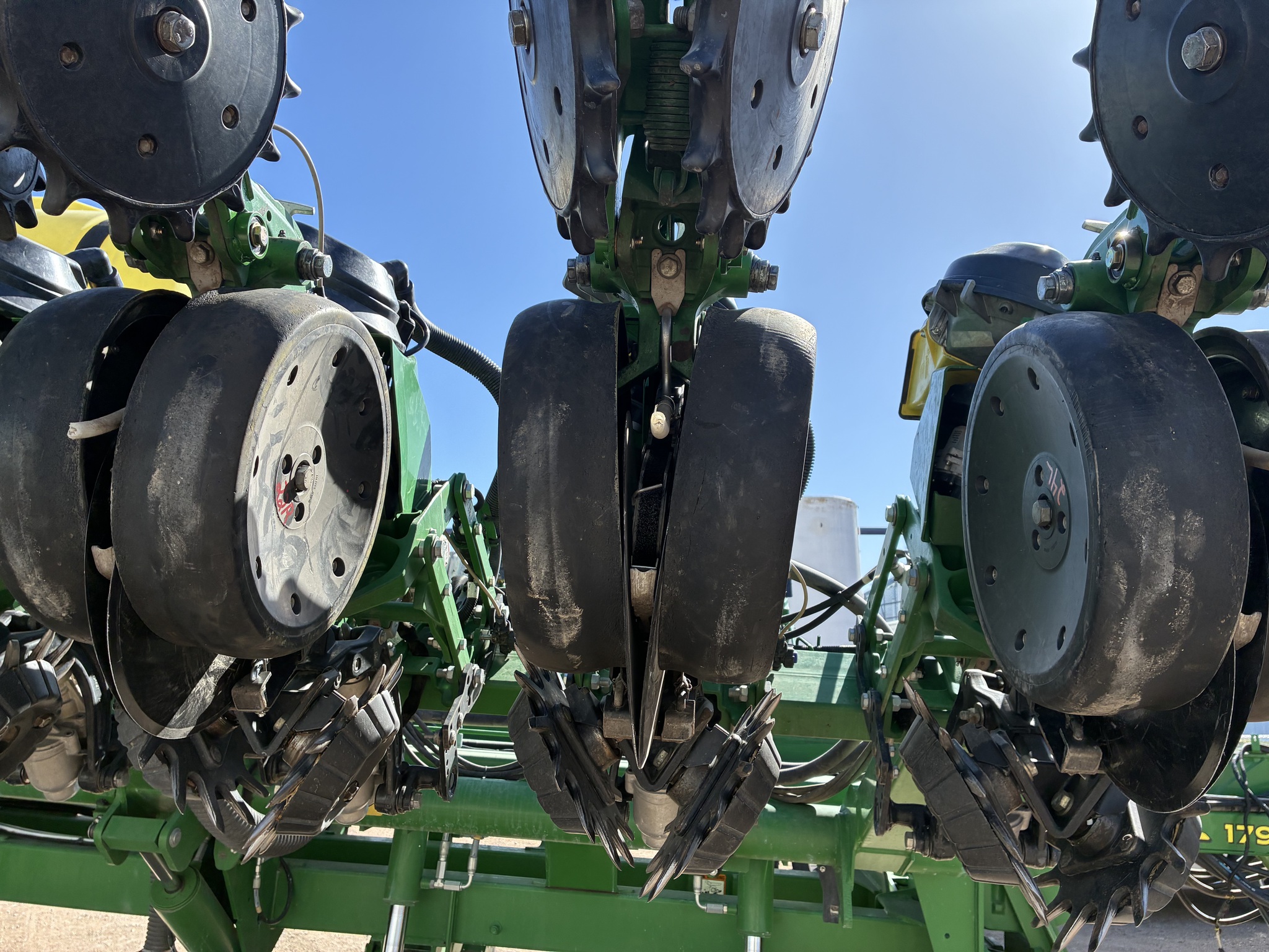 2018 John Deere 1795 Image 7