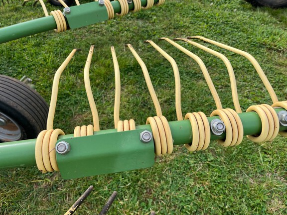 2019 Krone SWTC 760