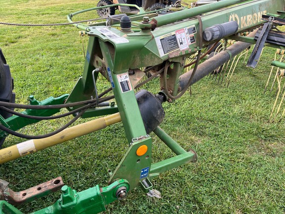2019 Krone SWTC 760