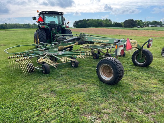 2019 Krone SWTC 760 | TriGreen Equipment