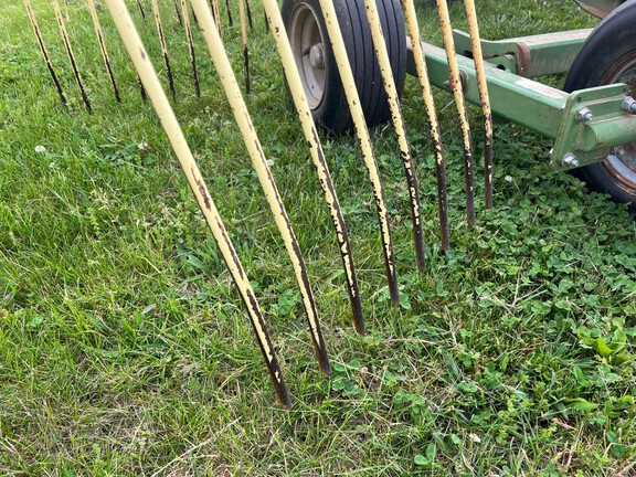 2019 Krone SWTC 760