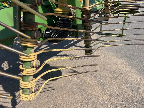 2019 Krone SWTC 760