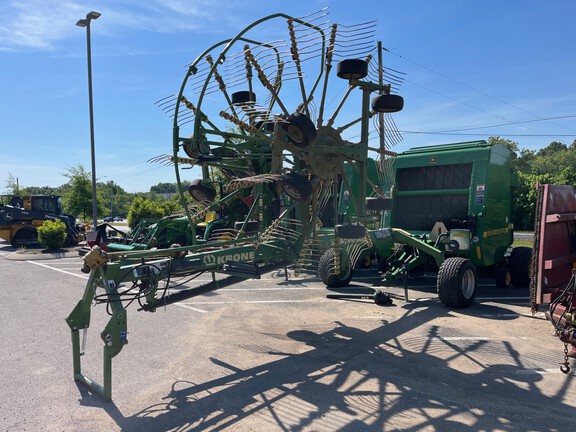 2019 Krone SWTC 760