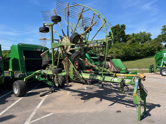 2019 Krone SWTC 760