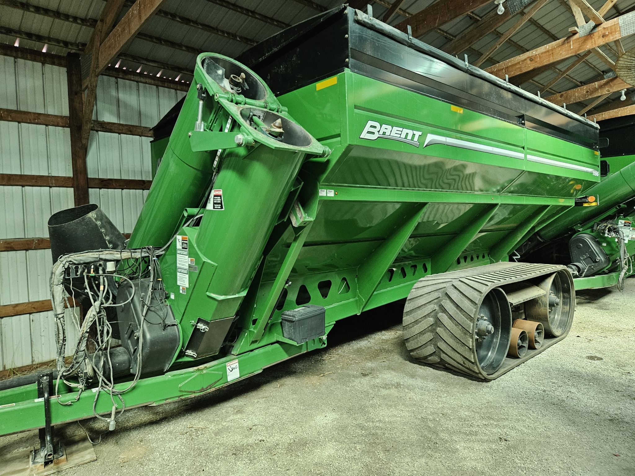 2016 Brent 1196 Image 1