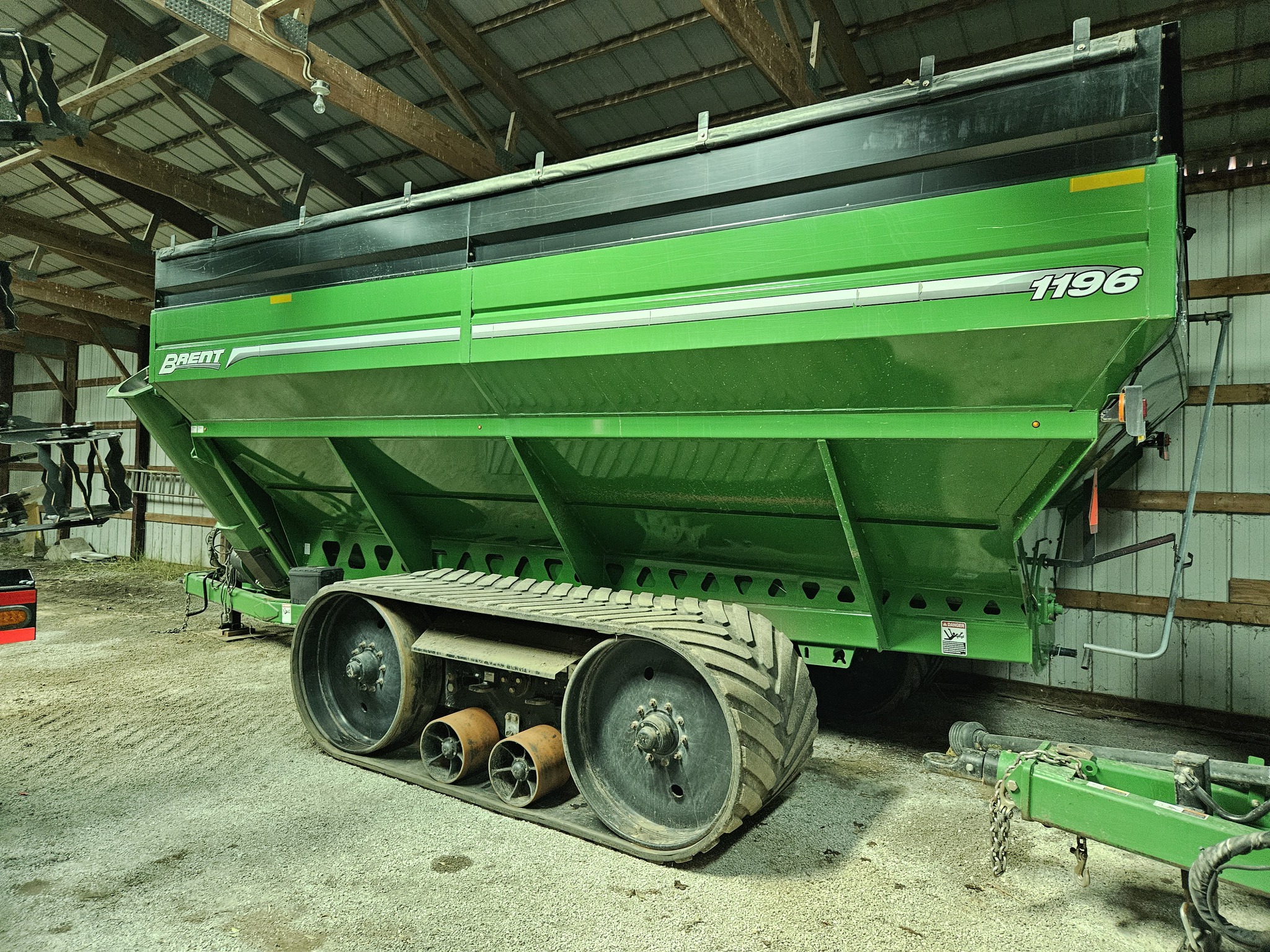 2016 Brent 1196 Image 2