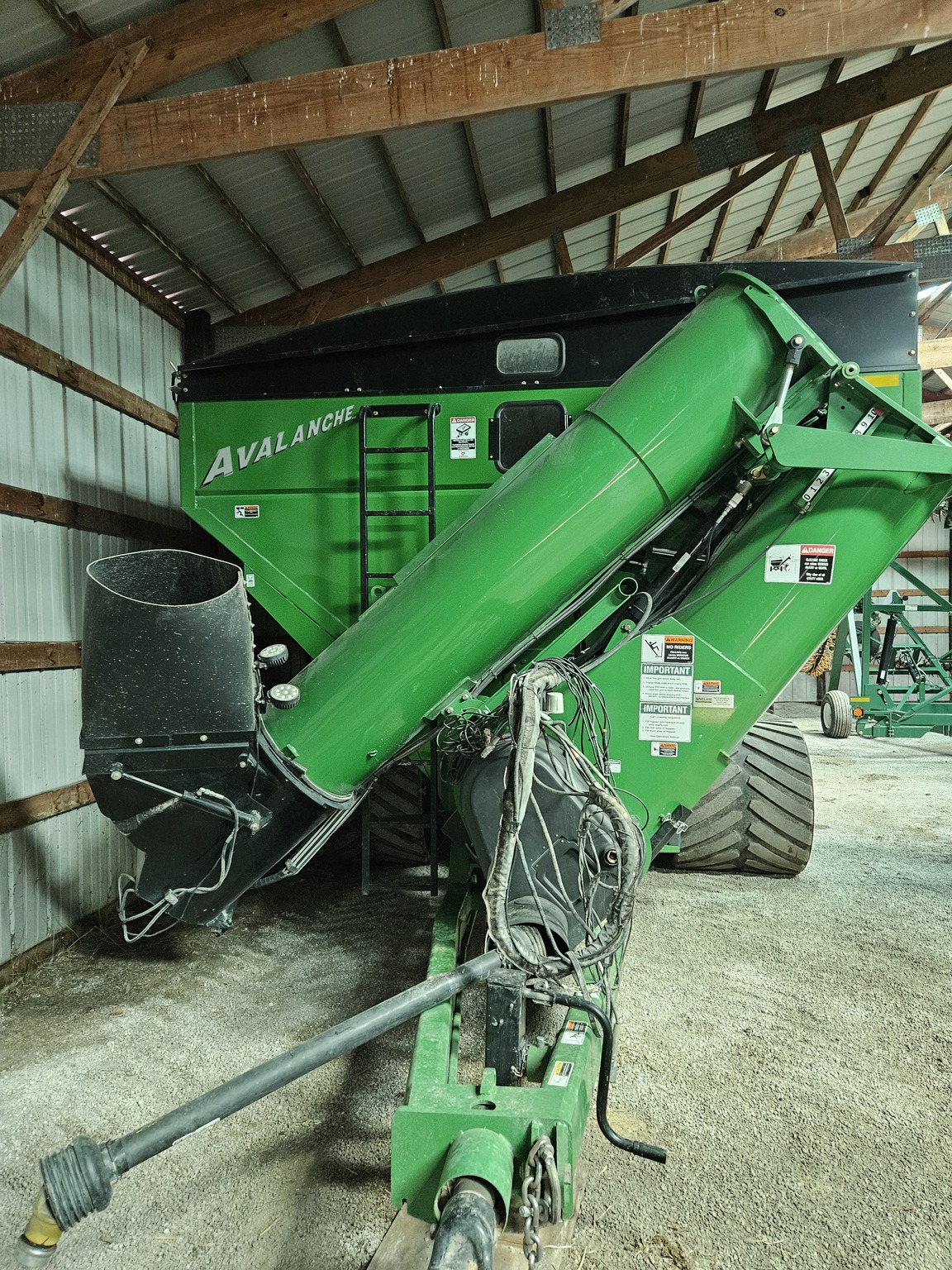 2016 Brent 1196 Image 3