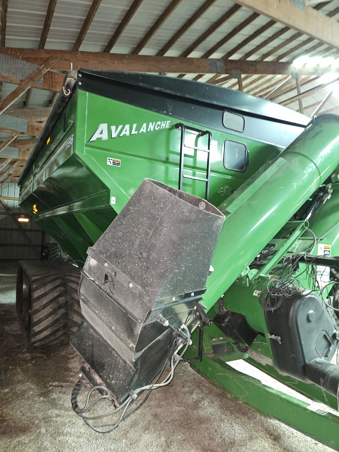 2016 Brent 1196 Image 5